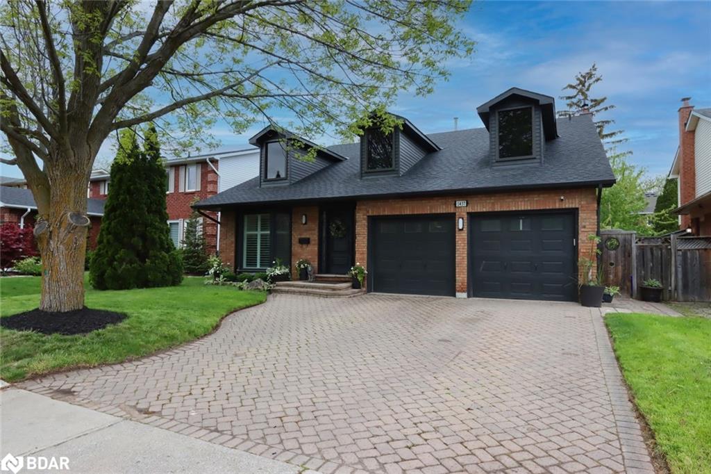 1437 Thistledown Road Property Photo 1