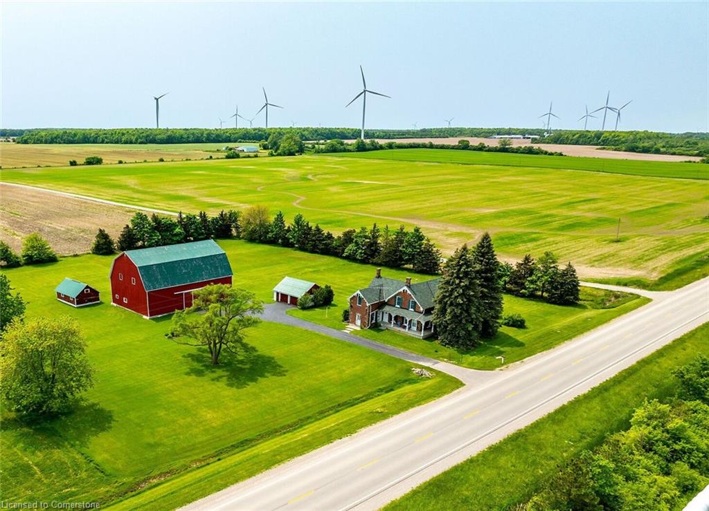 3834 Haldimand 20 Road Property Photo 1