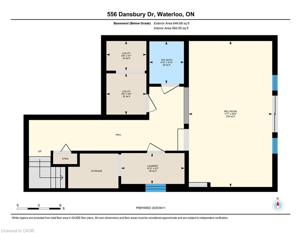 556 Dansbury Drive Property Photo 41