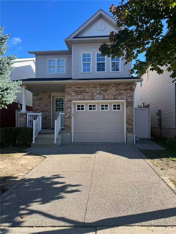 419 Speckled Alder Street Property Photo 1