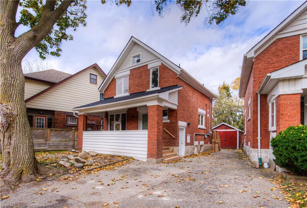 128 Homewood Avenue Property Photo 1
