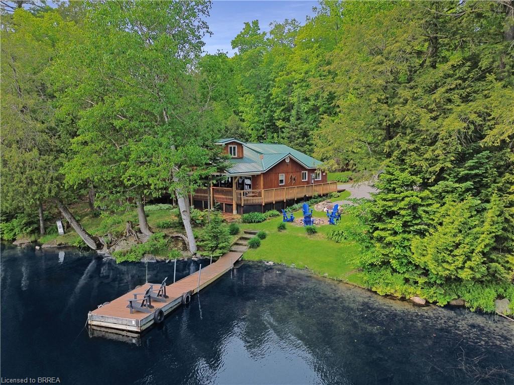 31 Fowke Lake Road