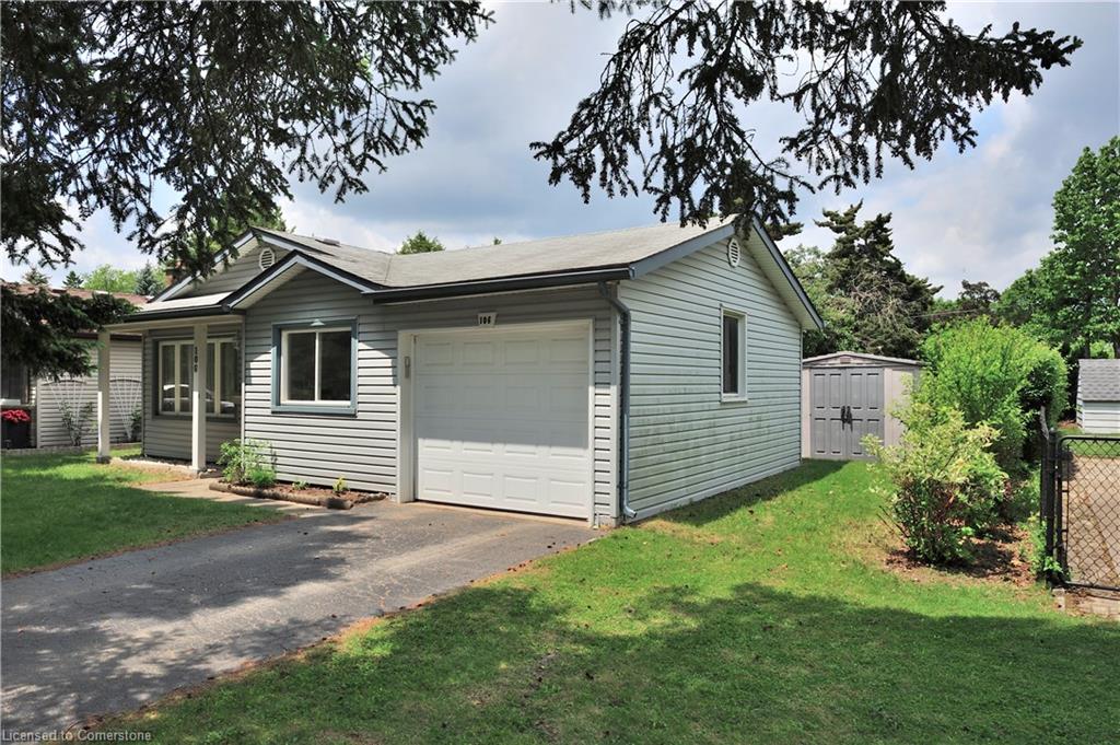 106 Belwood Crescent Property Photo 1