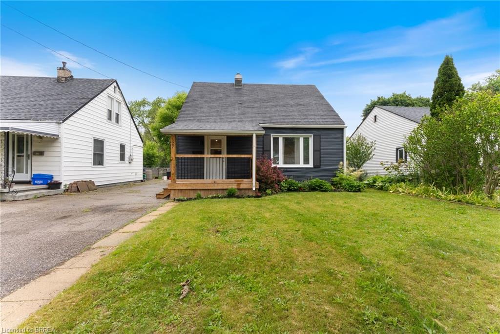 127 Wilkes Street Property Photo 1