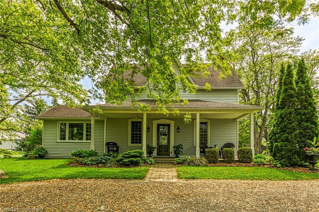 281 Big Creek Road Property Photo 1