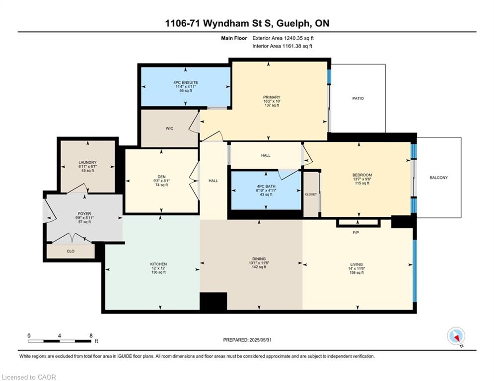 1106-71 Wyndham Street S Property Photo 50