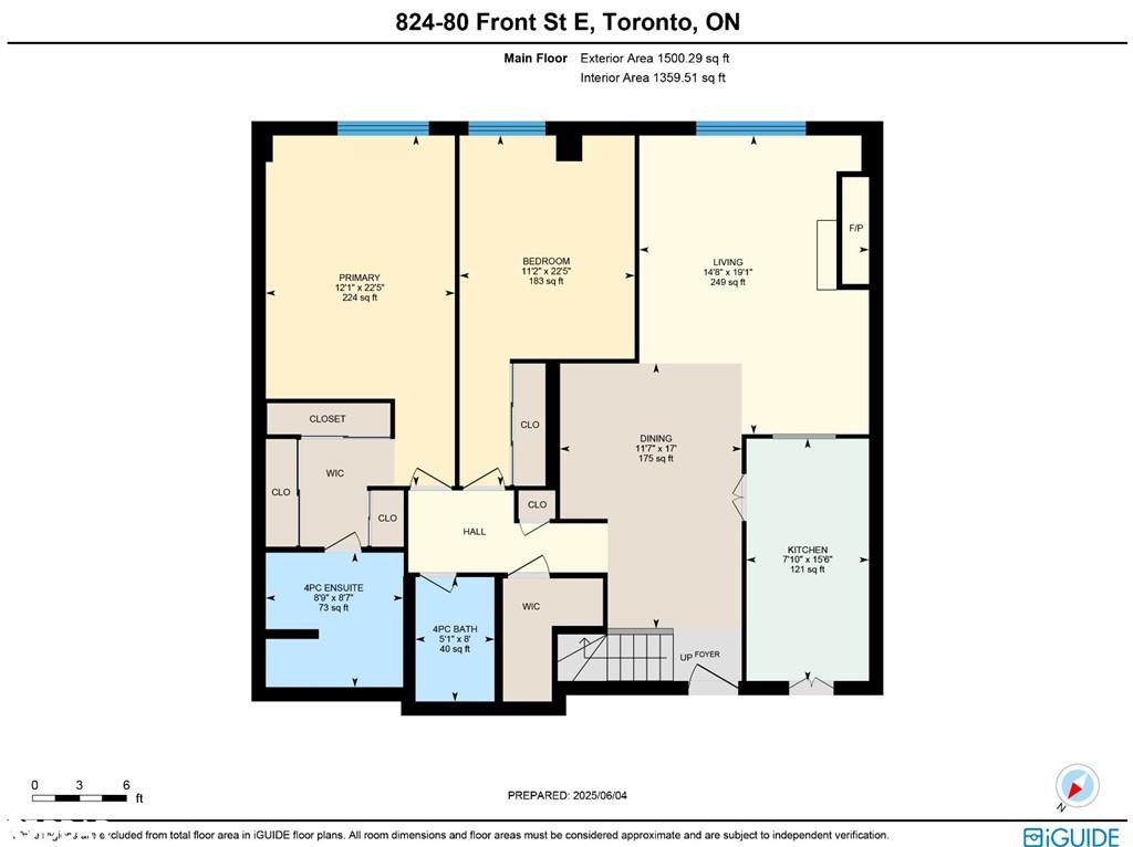 824-80 Front Street E Property Photo 35