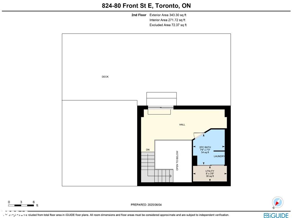 824-80 Front Street E Property Photo 36