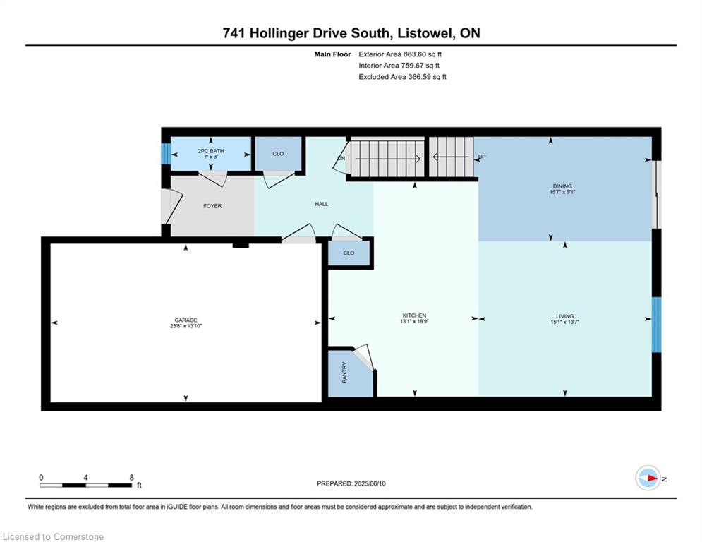 741 Hollinger Avenue Property Photo 38