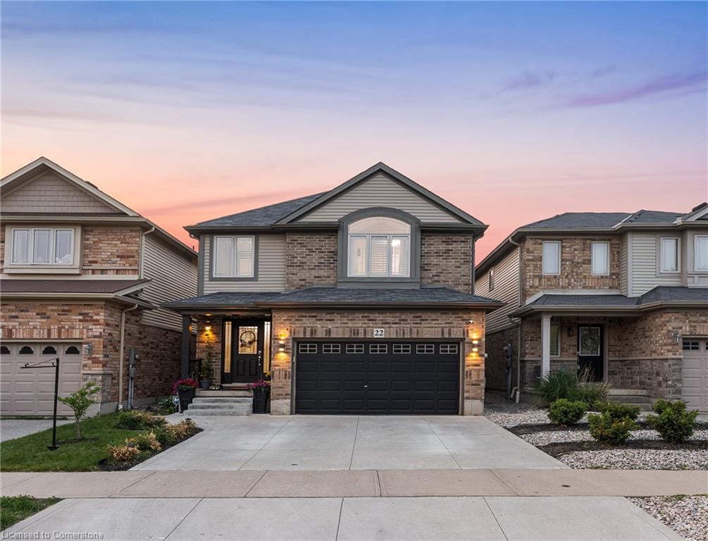 22 Creek Ridge Street