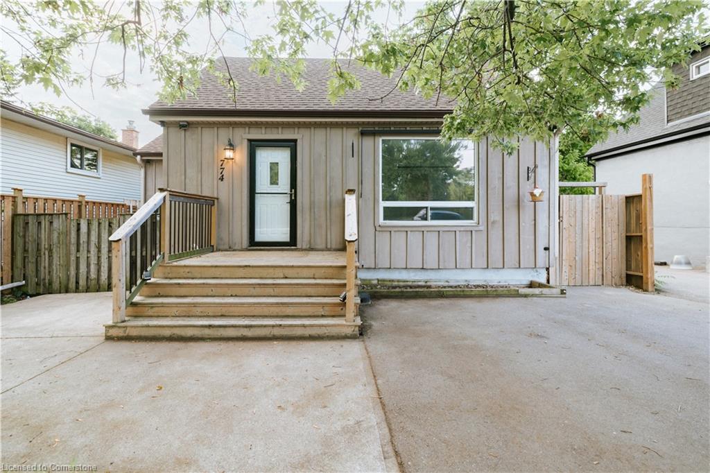 774 Garth Street Property Photo 1