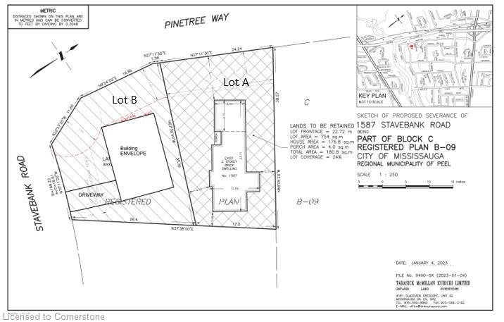 1587 Stavebank Road Lot B Property Photo 1
