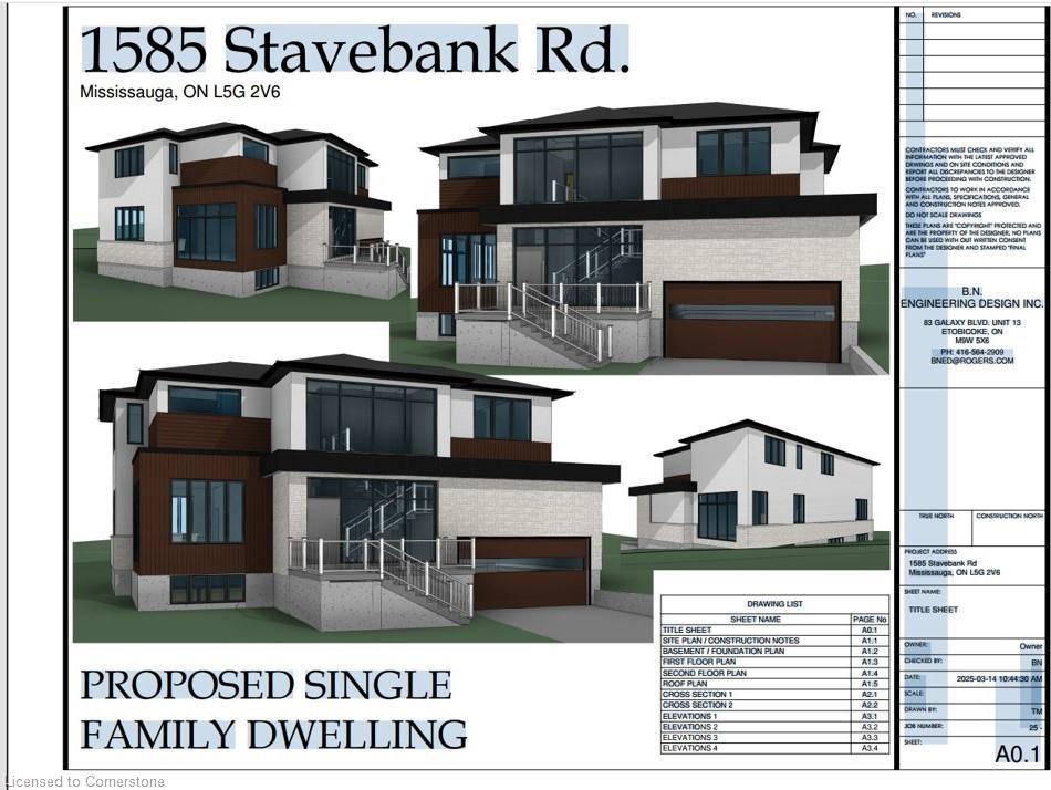 1587 Stavebank Road Lot B Property Photo 2