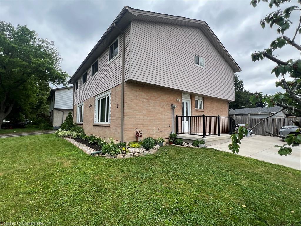 2 Golden Orchard Drive