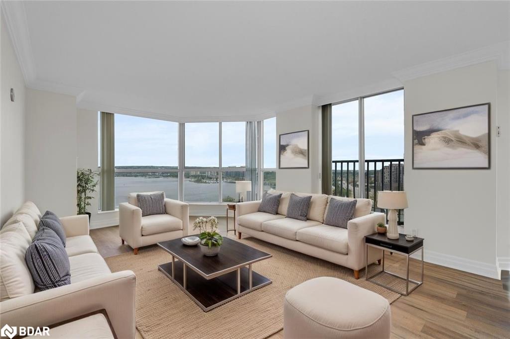 1206-150 Dunlop Street E Property Photo 1