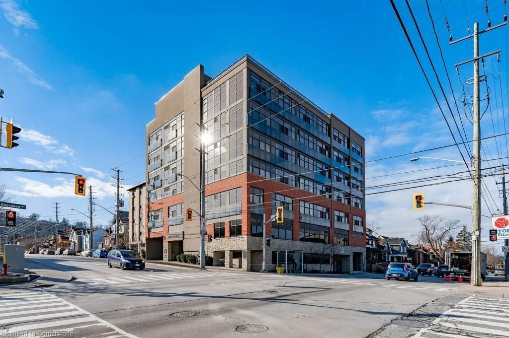401-427 Aberdeen Avenue Property Photo 2