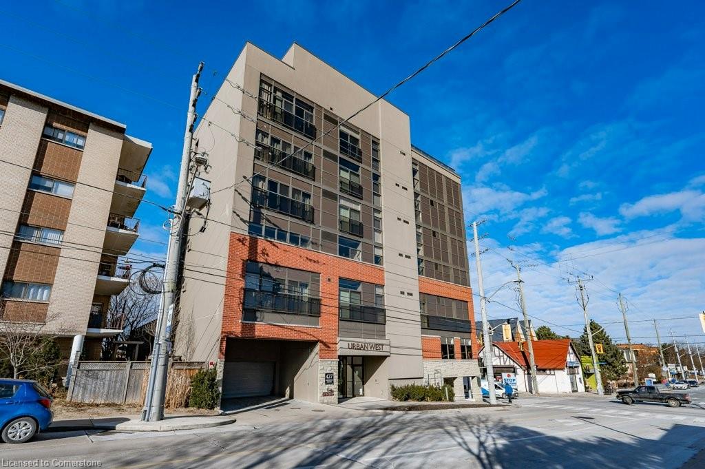 401-427 Aberdeen Avenue Property Photo 3