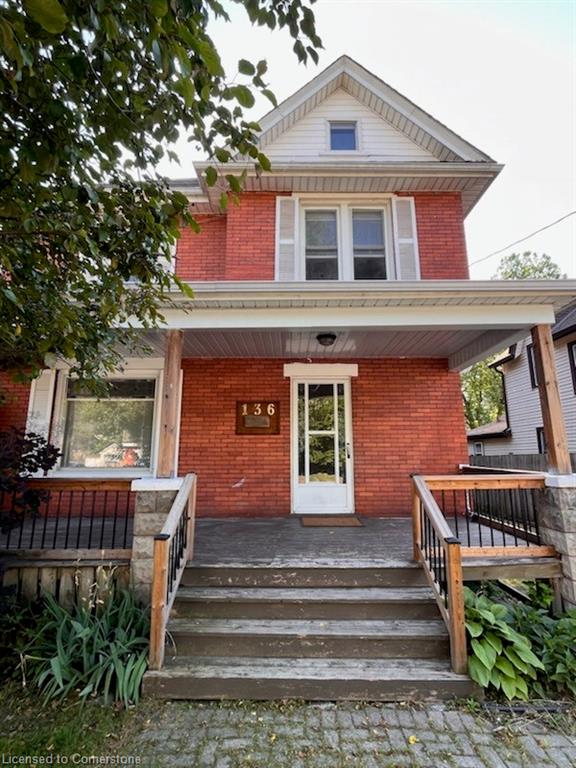 136 Catharine Street Property Photo 1