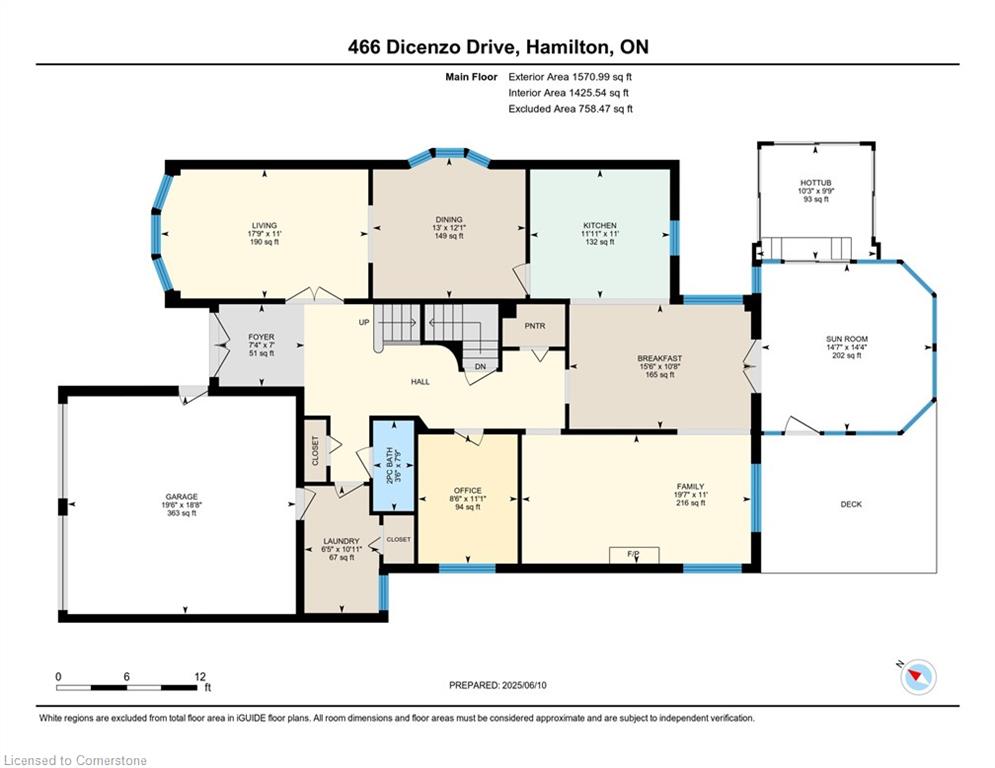 466 Dicenzo Drive Property Photo 47