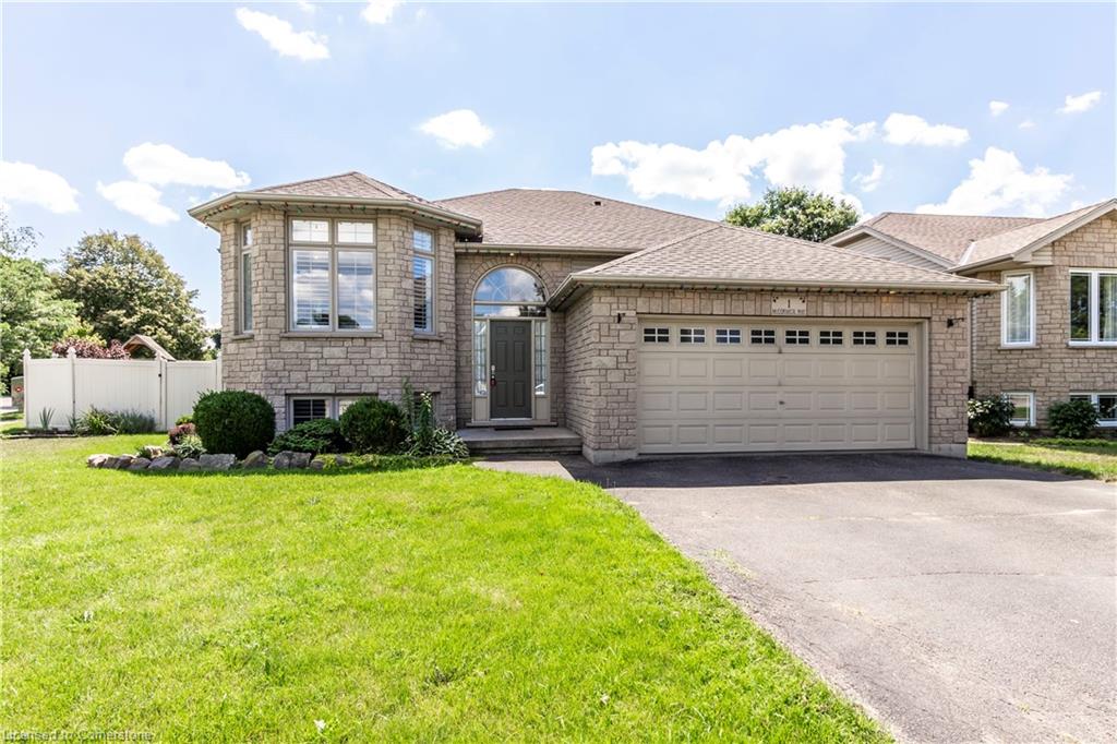 1 Mccormick Way