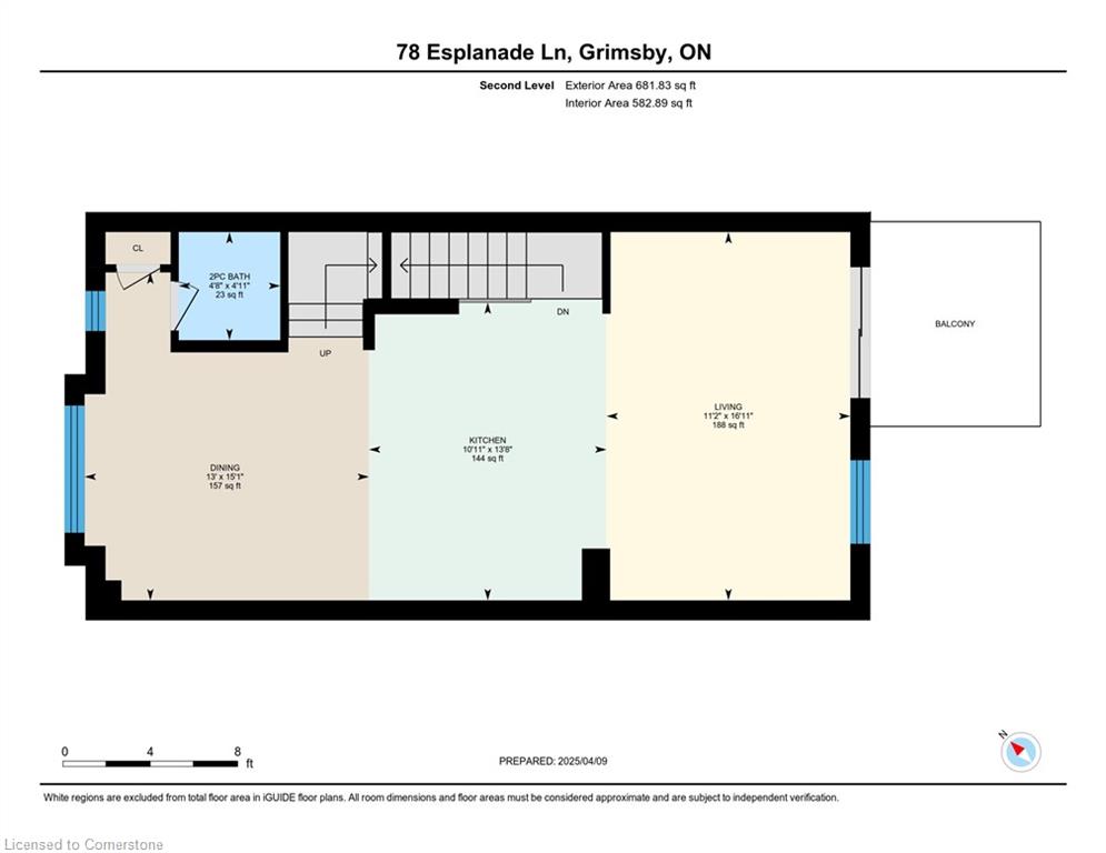 78 Esplanade Lane Property Photo 42