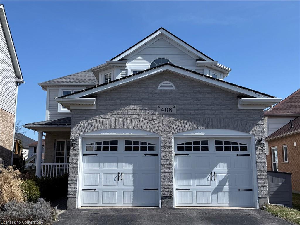 406 Woodrow Drive Property Photo 1
