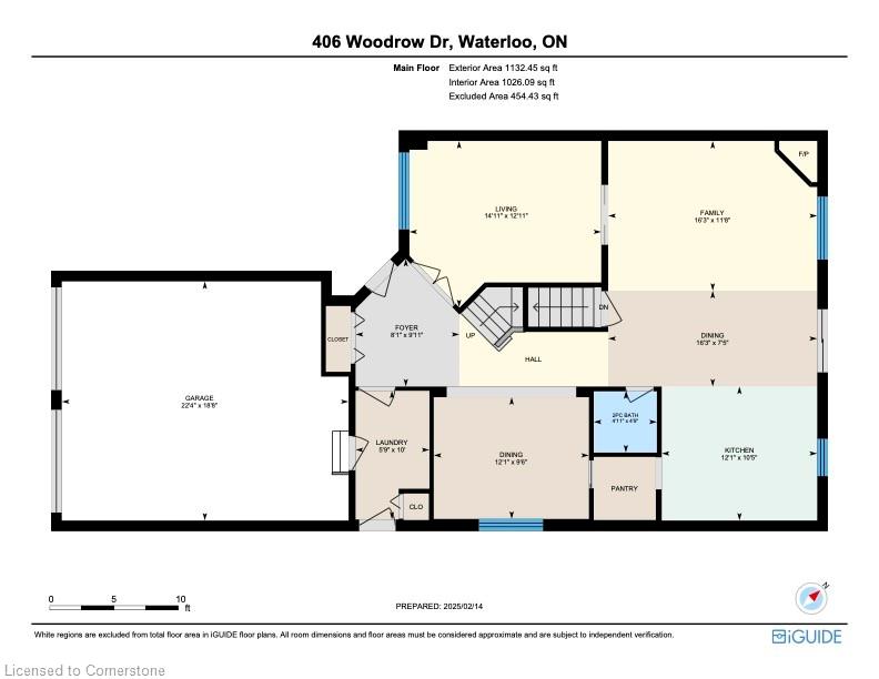 406 Woodrow Drive Property Photo 42