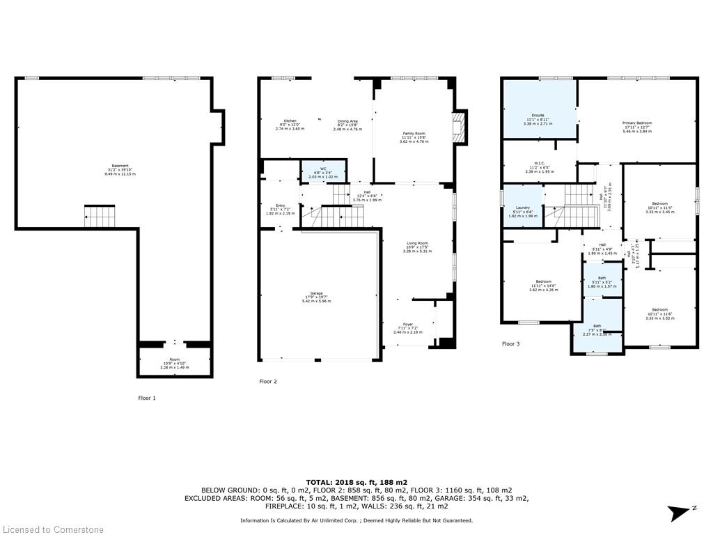 4021 Cachet Court Property Photo 39