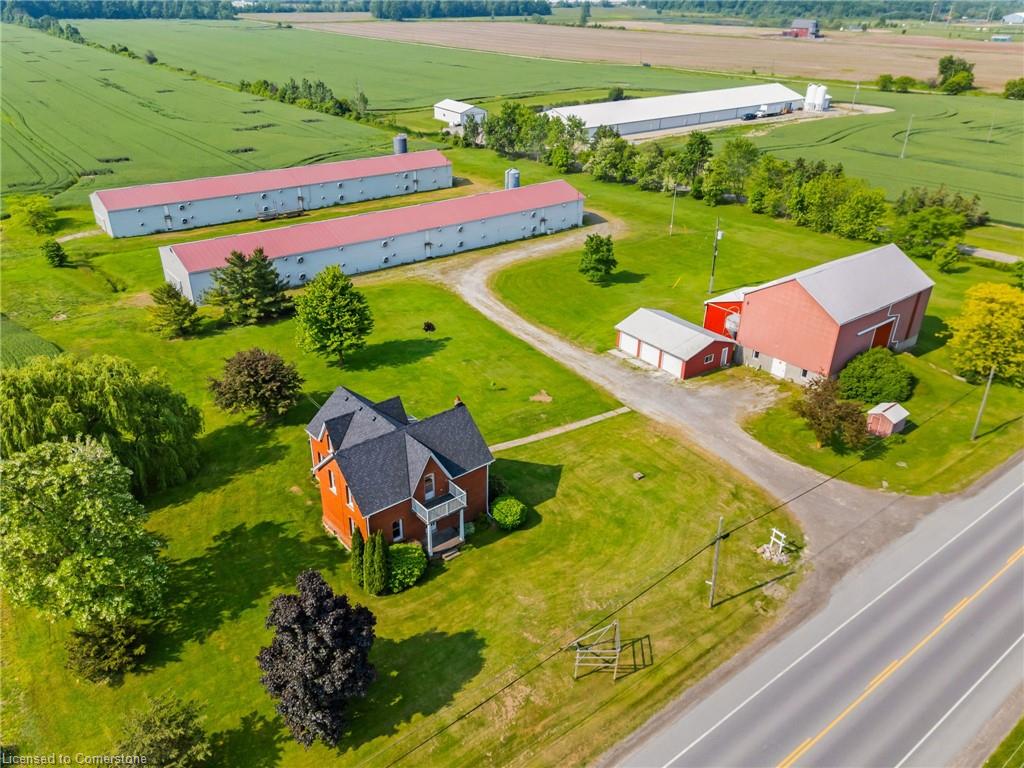 4932 Fly Road Property Photo 2