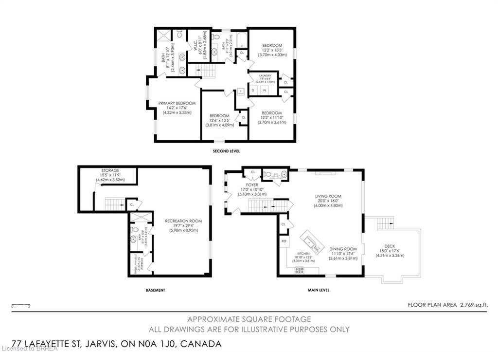 77 Lafayette Street E Property Photo 29