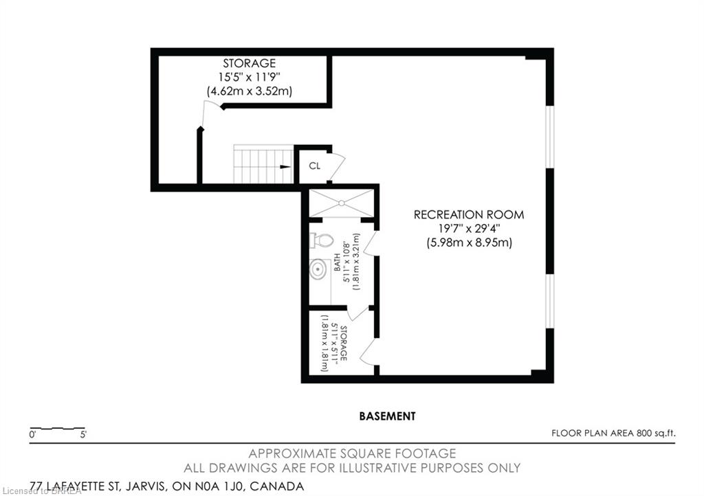 77 Lafayette Street E Property Photo 32