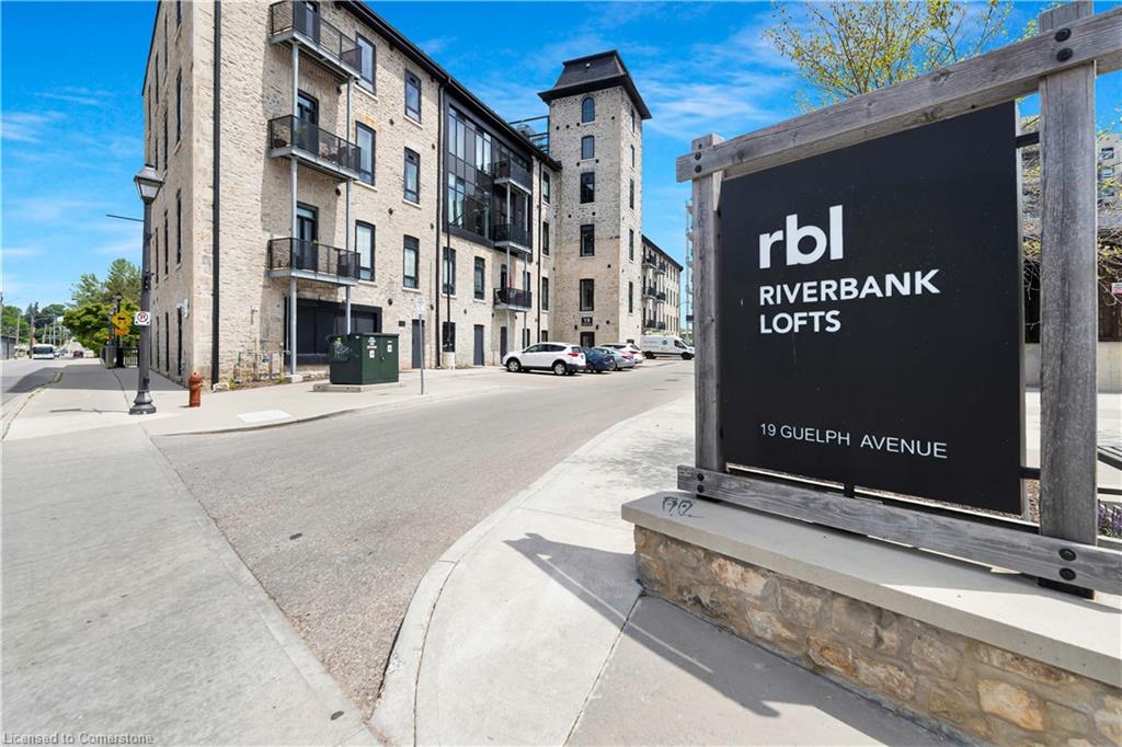 301-19 Guelph Avenue Property Photo 1