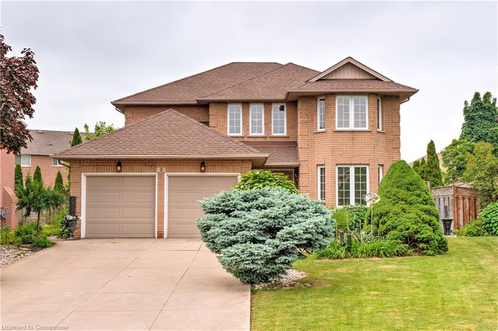 9 Sugarberry Court Property Photo 1