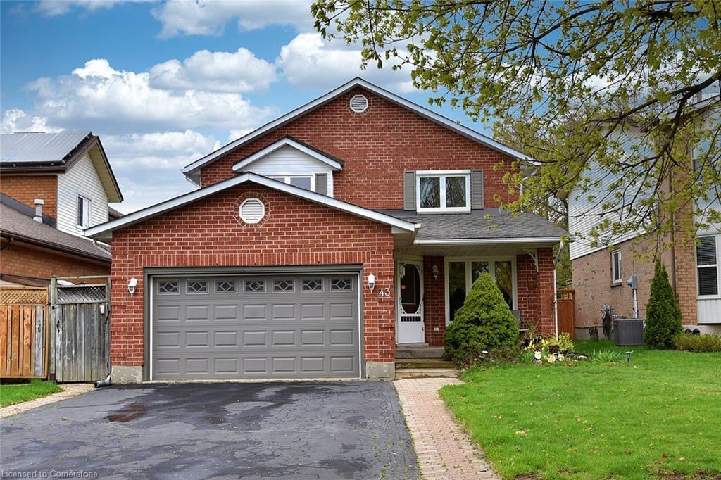 43 Niska Drive Property Photo 1