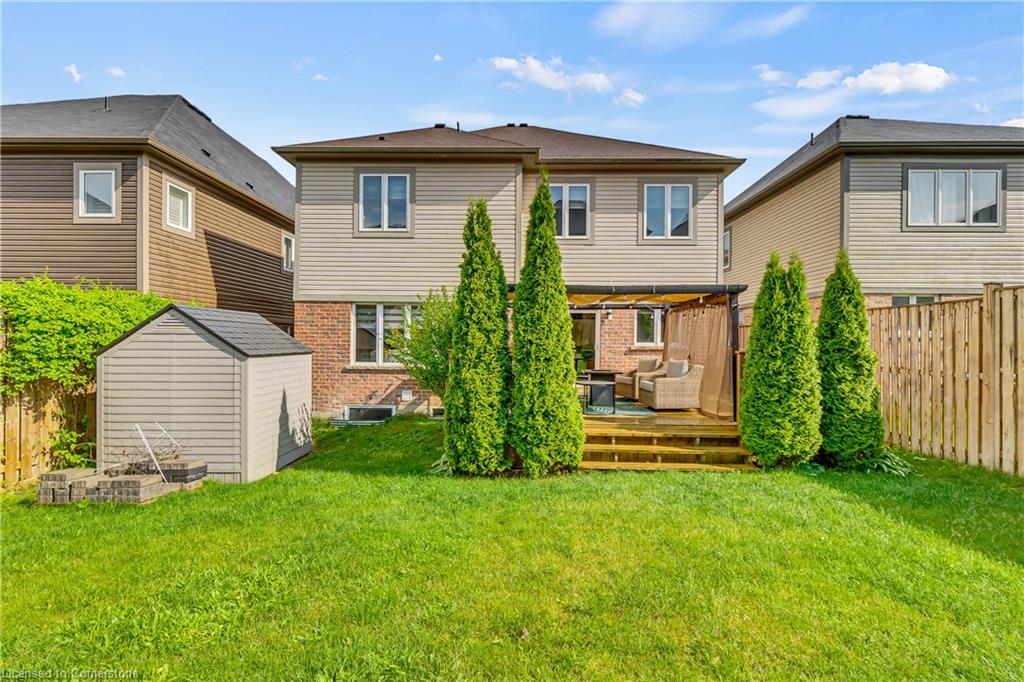 214 Blair Creek Drive Property Photo 47