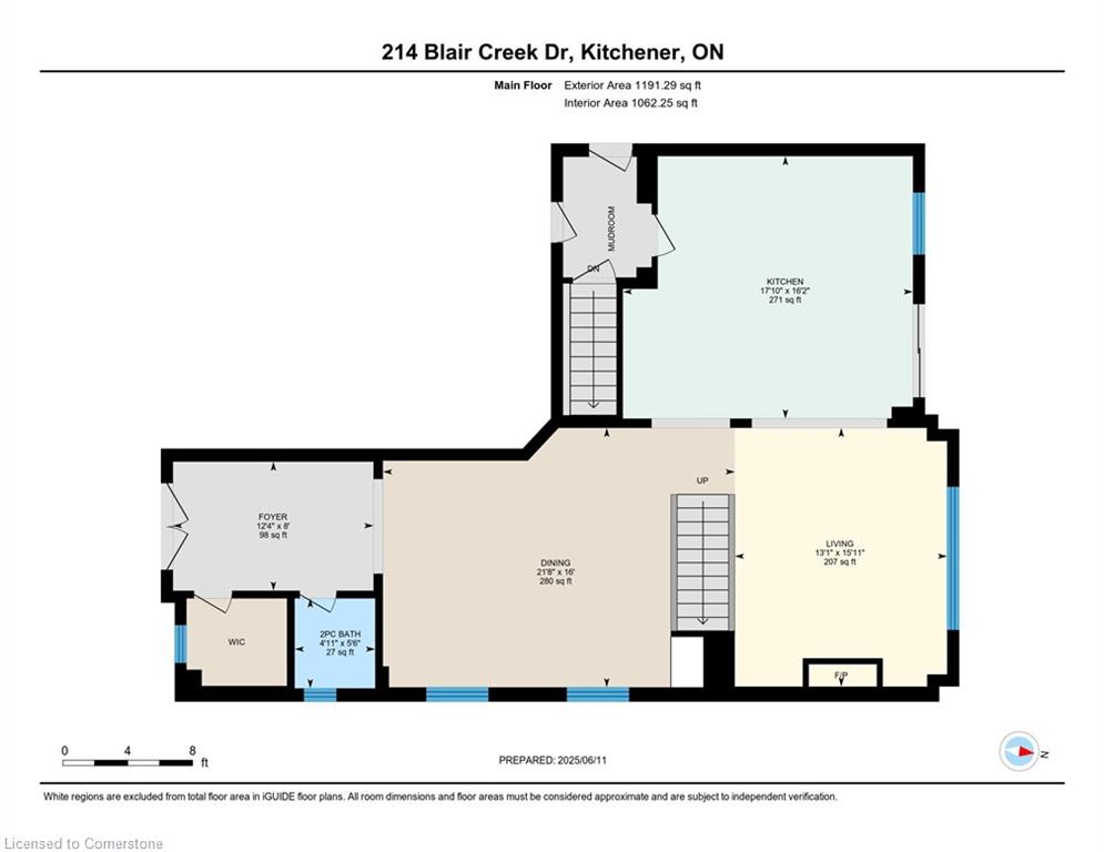 214 Blair Creek Drive Property Photo 48