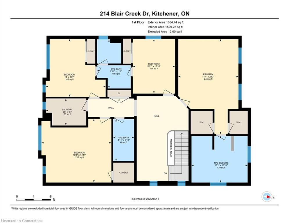 214 Blair Creek Drive Property Photo 49