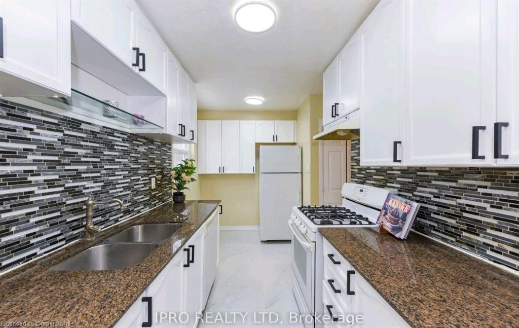 1 Finchley Crescent