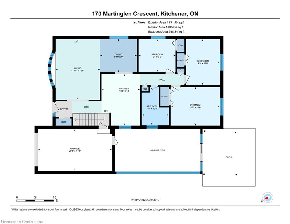 170 Martinglen Crescent Property Photo 44