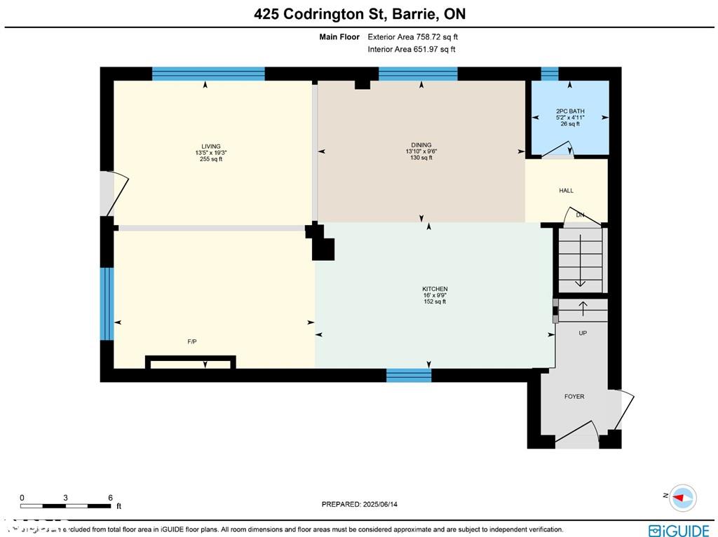 425 Codrington Street Property Photo 29