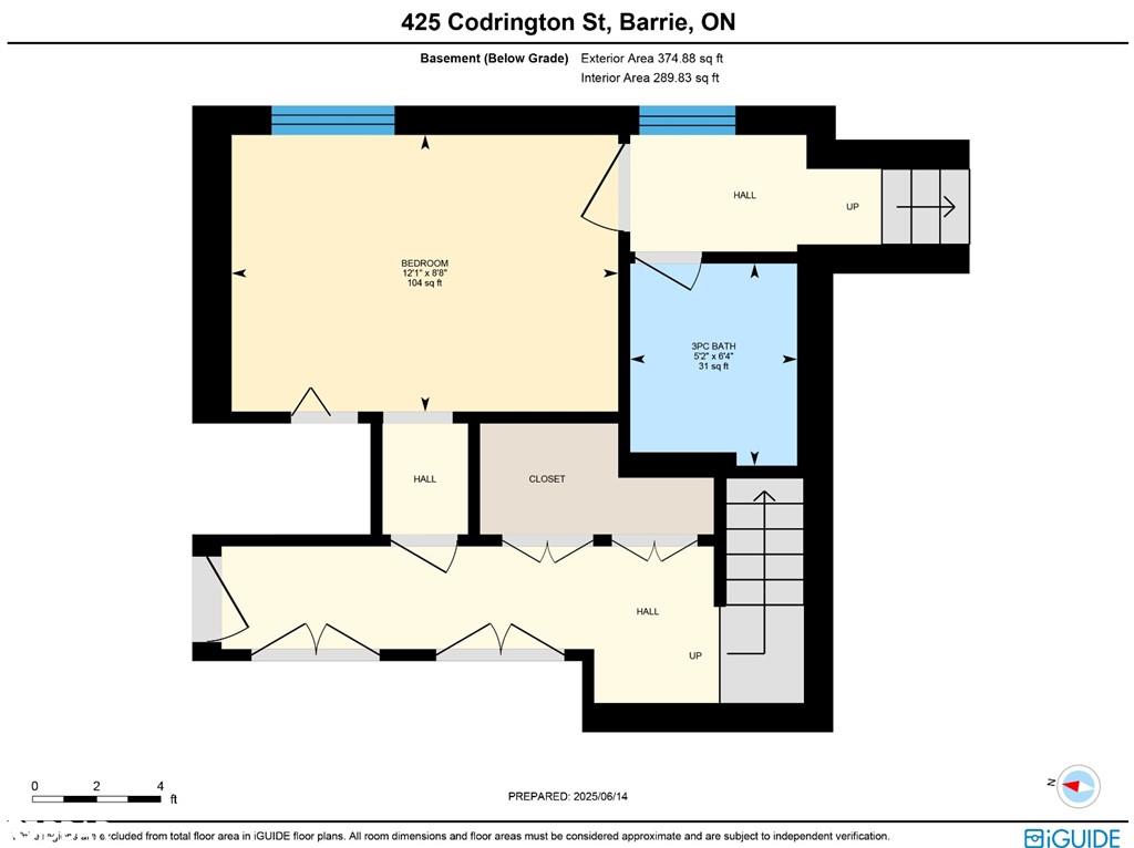 425 Codrington Street Property Photo 32