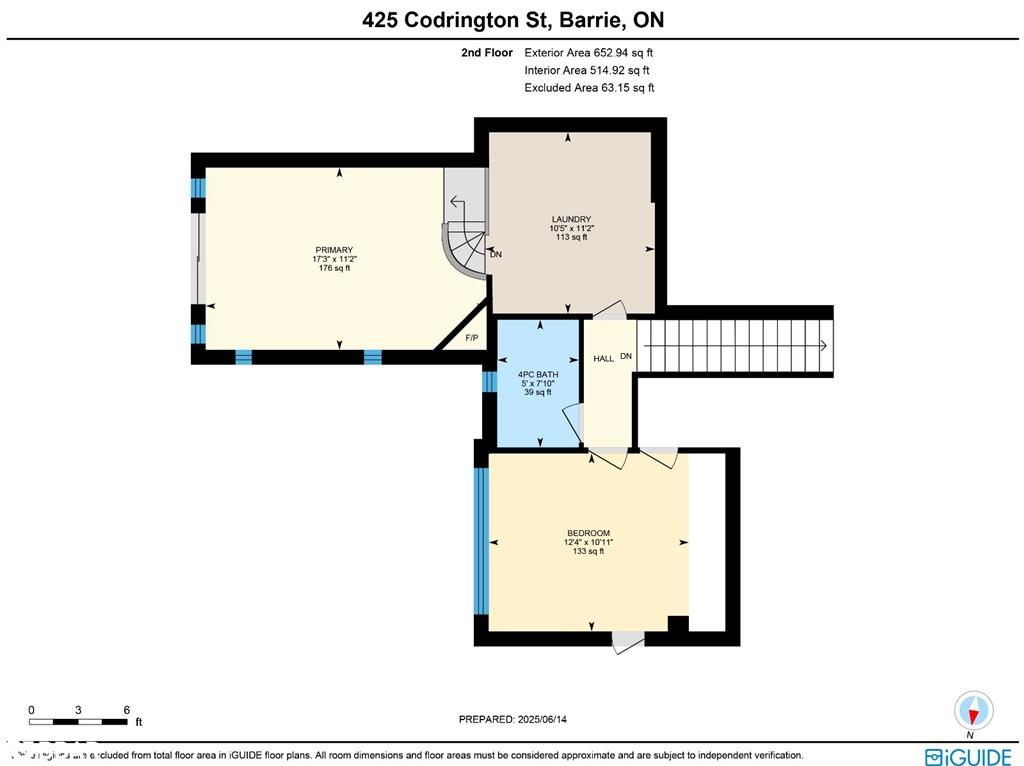 425 Codrington Street Property Photo 33
