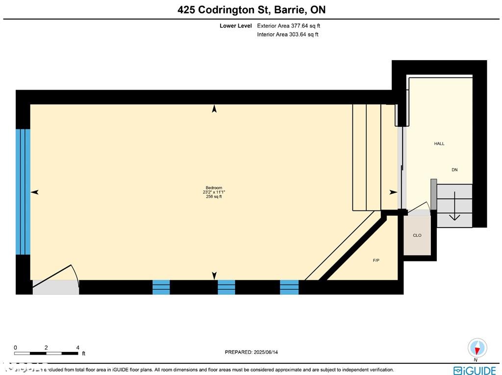 425 Codrington Street Property Photo 34