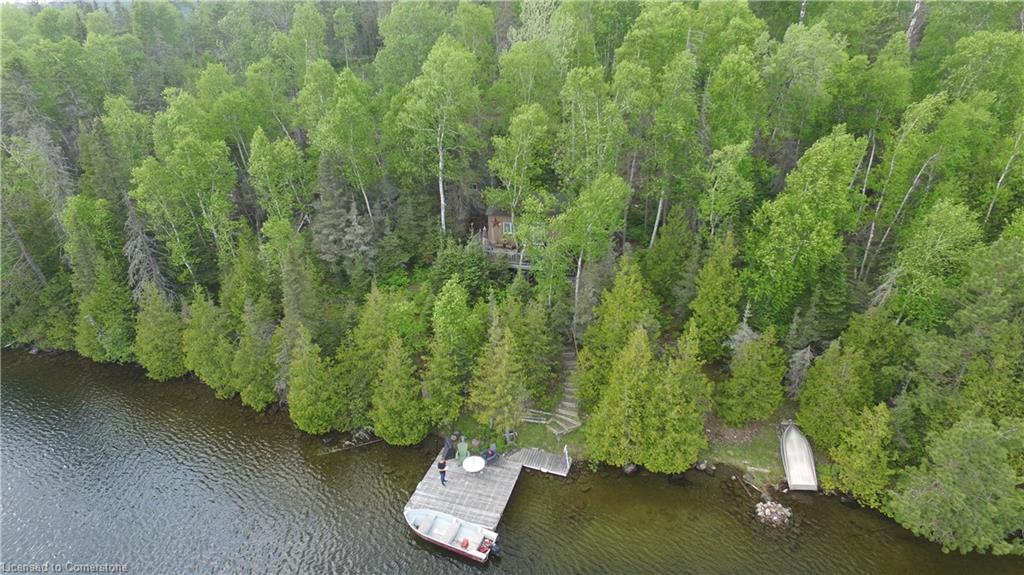 68 Lake Temagami Island 30 Island
