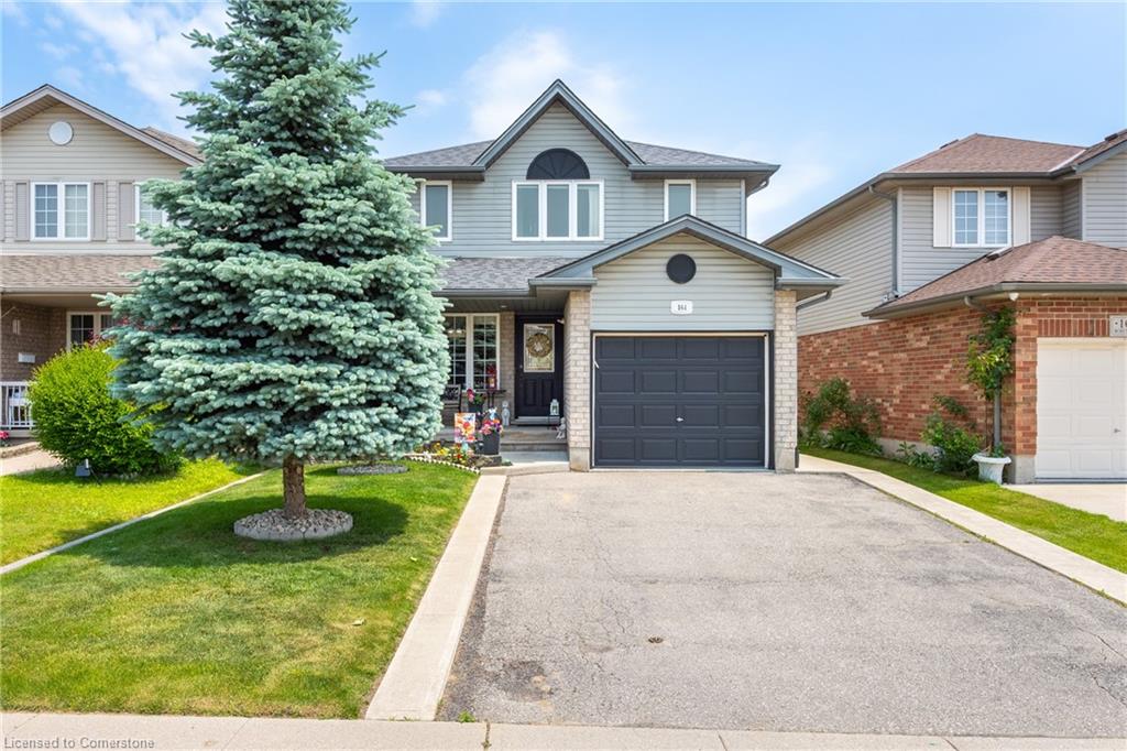 164 Whittaker Crescent Property Photo 1