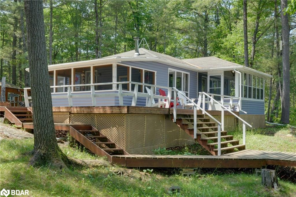7156 Severn River Shore Property Photo 1