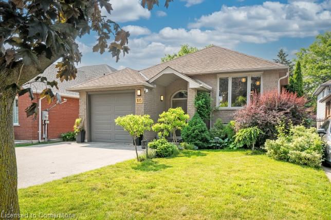 105 Glenhollow Drive Property Photo 1