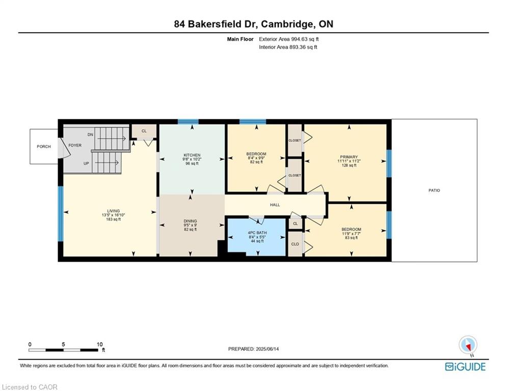 84 Bakersfield Drive Property Photo 34