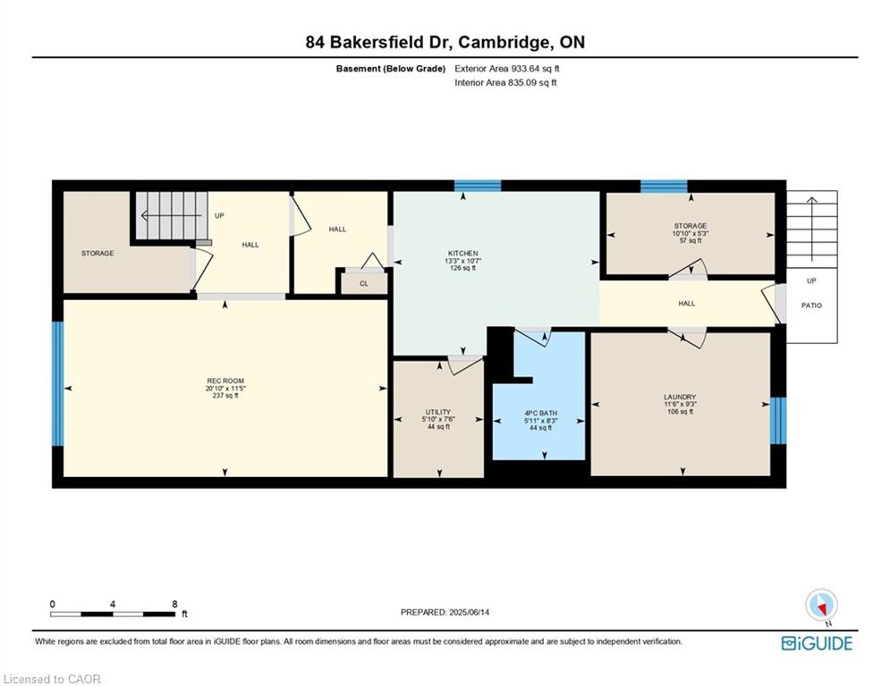 84 Bakersfield Drive Property Photo 35