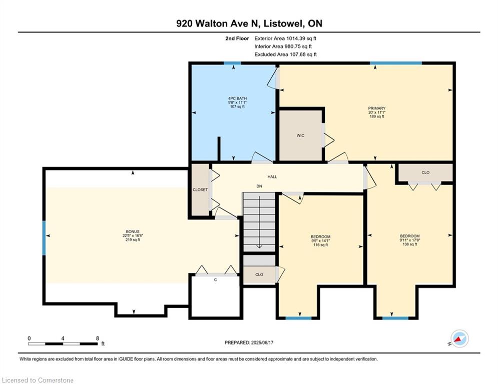 920 Walton Avenue N Property Photo 39